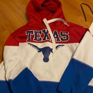 Texas hoodie